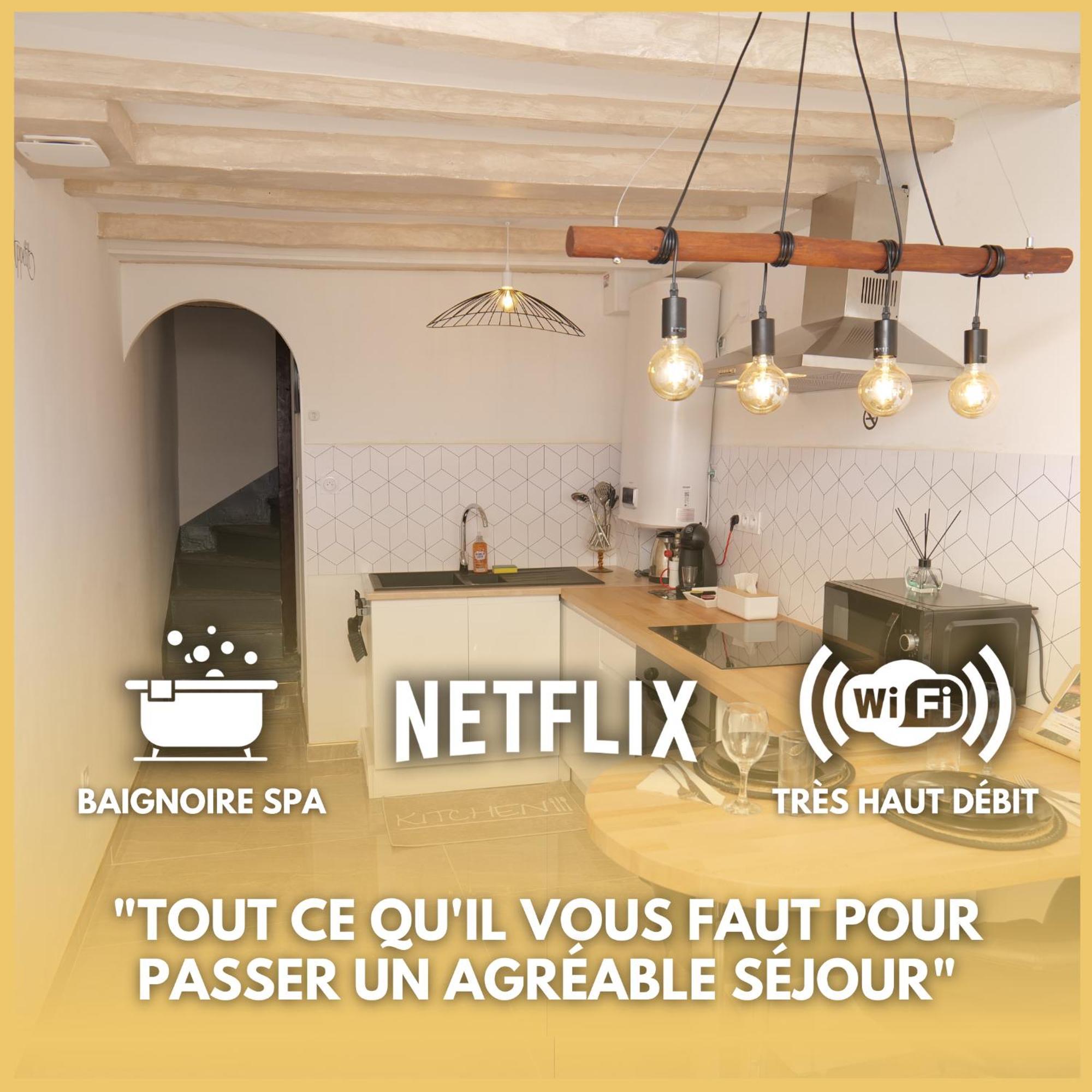 La Suite Neuvilloise Neuville-sur-Saone Luaran gambar