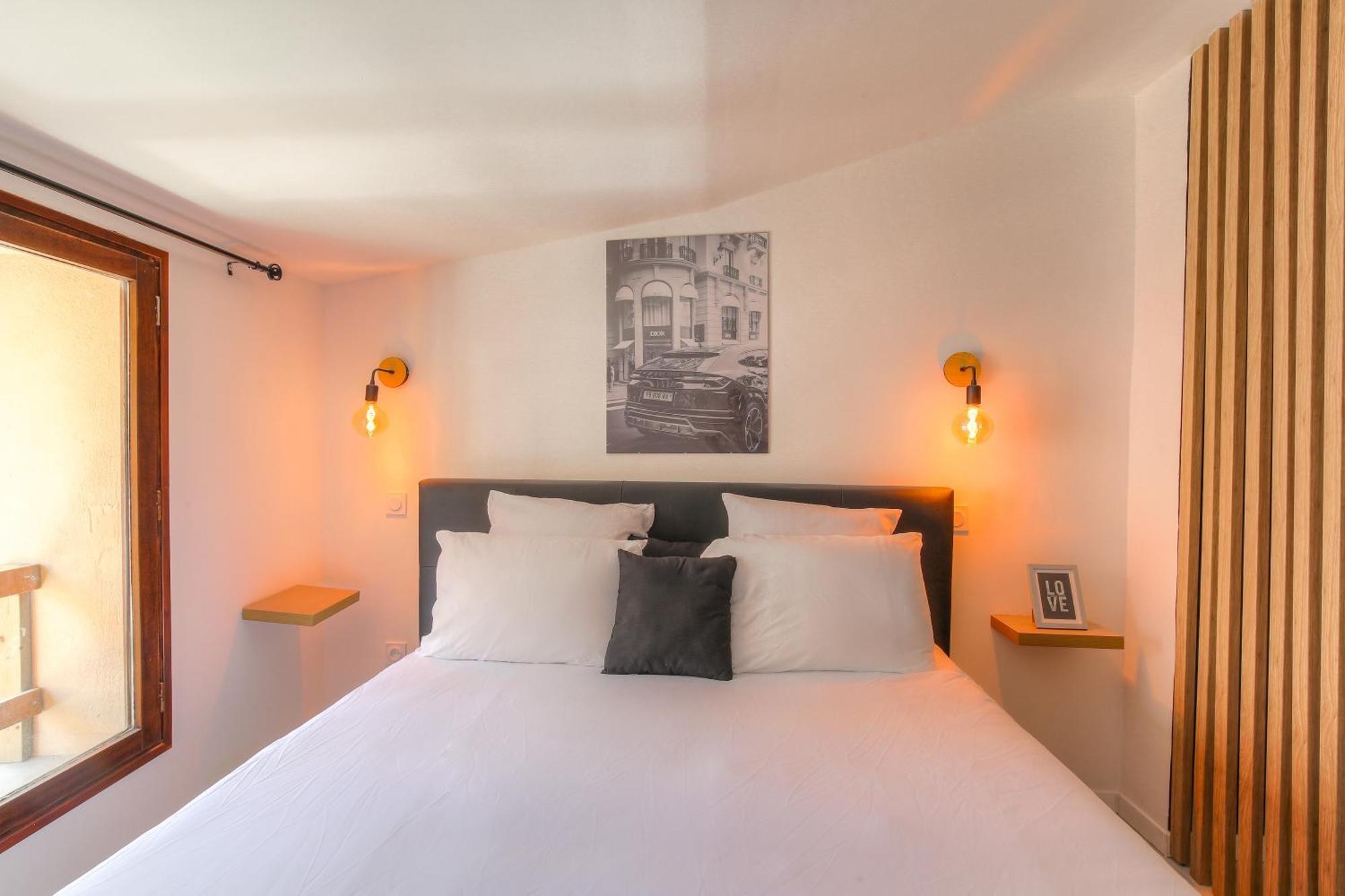 La Suite Neuvilloise Neuville-sur-Saone Luaran gambar