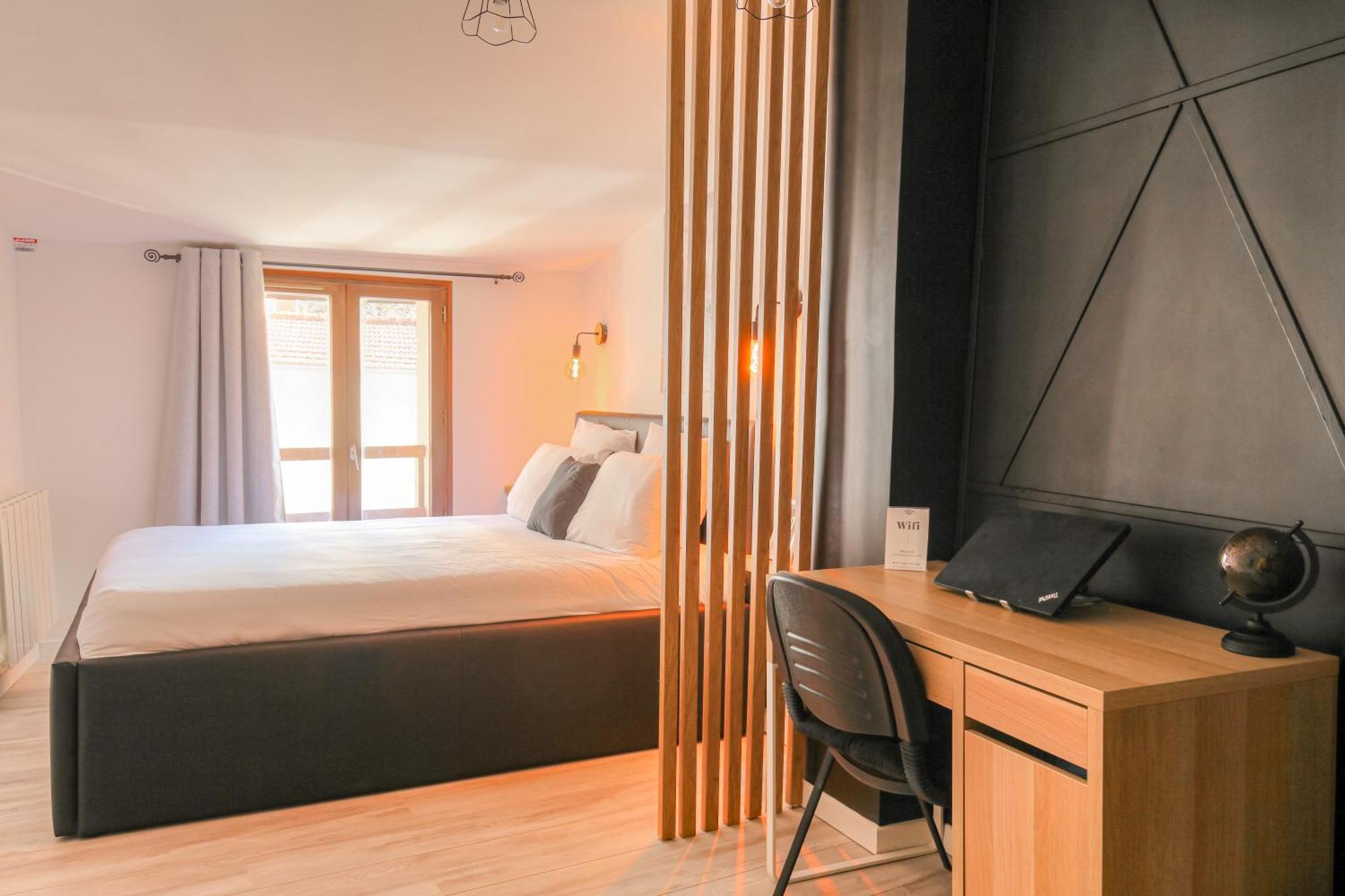 La Suite Neuvilloise Neuville-sur-Saone Luaran gambar